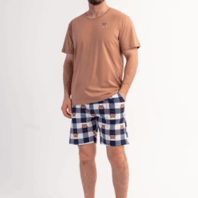 PIŻAMA MĘSKA model: 5120487294 (M, L, XL)