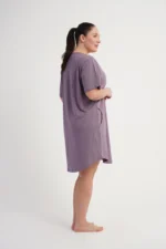 KOSZULA NOCNA DAMSKA model: 6011360000 (1XL, 2XL, 3XL, 4XL) - obrazek 5