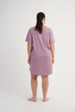 KOSZULA NOCNA DAMSKA model: 6011360000 (1XL, 2XL, 3XL, 4XL) - obrazek 2