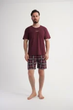 PIŻAMA MĘSKA model: 5120377301 (1XL, 2XL, 3XL, 4XL) - obrazek 5