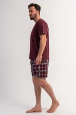 PIŻAMA MĘSKA model: 5120377301 (1XL, 2XL, 3XL, 4XL) - obrazek 4