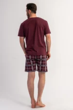 PIŻAMA MĘSKA model: 5120377301 (1XL, 2XL, 3XL, 4XL) - obrazek 2