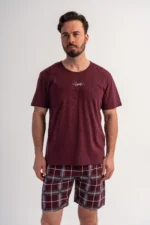 PIŻAMA MĘSKA model: 5120377301 (1XL, 2XL, 3XL, 4XL) - obrazek 3