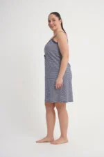 KOSZULA NOCNA DAMSKA model: 6011691913 (1XL, 2XL, 3XL, 4XL) - obrazek 5