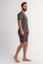 PIŻAMA MĘSKA model: 5120377301 (1XL, 2XL, 3XL, 4XL) - obrazek 5