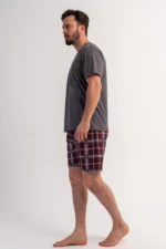 PIŻAMA MĘSKA model: 5120377301 (1XL, 2XL, 3XL, 4XL) - obrazek 4