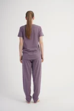 PIŻAMA DAMSKA model: 6011390000 (S, M, L, XL) - obrazek 2