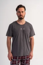 PIŻAMA MĘSKA model: 5120377301 (1XL, 2XL, 3XL, 4XL) - obrazek 3