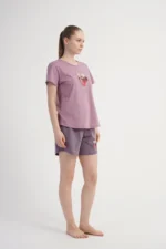 PIŻAMA DAMSKA model: 6011400000 (S, M, L, XL) - obrazek 5