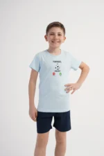 PIŻAMA CHŁOPIĘCA model: 6011050000 (9/10, 11/12, 13/14, 15/16) - obrazek 3