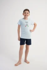 PIŻAMA CHŁOPIĘCA model: 6011050000 (9/10, 11/12, 13/14, 15/16) - obrazek 4