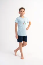 PIŻAMA CHŁOPIĘCA model: 6011050000 (9/10, 11/12, 13/14, 15/16) - obrazek 5