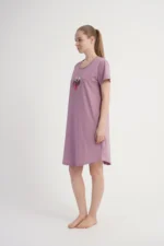 KOSZULA NOCNA DAMSKA model: 6011350000 (M, L, XL, XXL) - obrazek 4