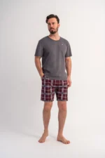 PIŻAMA MĘSKA model: 5120387301 (M, L, XL, XXL) - obrazek 5