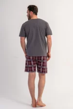 PIŻAMA MĘSKA model: 5120387301 (M, L, XL, XXL) - obrazek 2