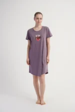 KOSZULA NOCNA DAMSKA model: 6011350000 (M, L, XL, XXL) - obrazek 5