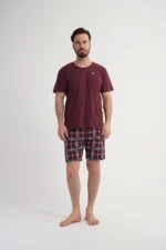 PIŻAMA MĘSKA model: 5120387301 (M, L, XL, XXL) - obrazek 5