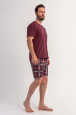 PIŻAMA MĘSKA model: 5120387301 (M, L, XL, XXL) - obrazek 4