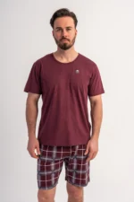 PIŻAMA MĘSKA model: 5120387301 (M, L, XL, XXL) - obrazek 3