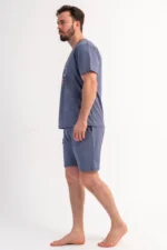 PIŻAMA MĘSKA model: 6010950000 (M, L, XL) - obrazek 5