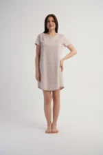 KOSZULA NOCNA DAMSKA model: 6010851967 (M, L, XL, XXL) - obrazek 3