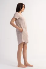 KOSZULA NOCNA DAMSKA model: 6010851967 (M, L, XL, XXL) - obrazek 4