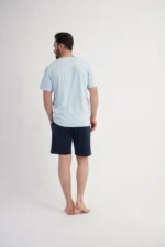 PIŻAMA MĘSKA model: 6010930000 (1XL, 2XL, 3XL, 4XL) - obrazek 2