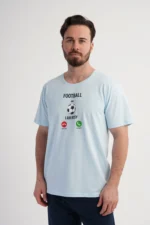 PIŻAMA MĘSKA model: 6010930000 (1XL, 2XL, 3XL, 4XL) - obrazek 3