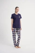 PIŻAMA DAMSKA model: 5120507294 (S, M, L, XL) - obrazek 5