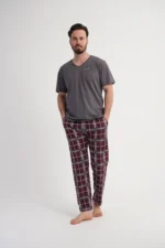 PIŻAMA MĘSKA model: 5120407301 (M, L, XL, XXL) - obrazek 5