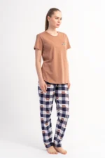 PIŻAMA DAMSKA model: 5120507294 (S, M, L, XL) - obrazek 5