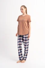 PIŻAMA DAMSKA model: 5120507294 (S, M, L, XL) - obrazek 4