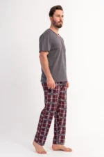 PIŻAMA MĘSKA model: 5120407301 (M, L, XL, XXL) - obrazek 4