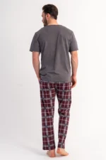 PIŻAMA MĘSKA model: 5120407301 (M, L, XL, XXL) - obrazek 2