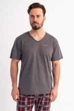 PIŻAMA MĘSKA model: 5120407301 (M, L, XL, XXL) - obrazek 3