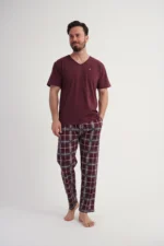 PIŻAMA MĘSKA model: 5120407301 (M, L, XL, XXL) - obrazek 5