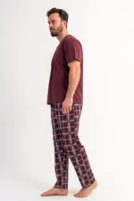 PIŻAMA MĘSKA model: 5120407301 (M, L, XL, XXL) - obrazek 4