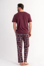 PIŻAMA MĘSKA model: 5120407301 (M, L, XL, XXL) - obrazek 2