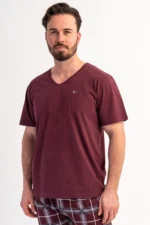 PIŻAMA MĘSKA model: 5120407301 (M, L, XL, XXL) - obrazek 3