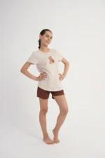 PIŻAMA DZIEWCZĘCA model: 6011440000 (9/10, 11/12, 13/14, 15/16) - obrazek 4