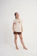 PIŻAMA DZIEWCZĘCA model: 6011440000 (9/10, 11/12, 13/14, 15/16) - obrazek 5