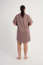 KOSZULA NOCNA DAMSKA model: 6011500000 (1XL, 2XL, 3XL, 4XL) - obrazek 2