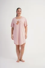 KOSZULA NOCNA DAMSKA model: 6011500000 (1XL, 2XL, 3XL, 4XL) - obrazek 5