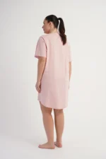 KOSZULA NOCNA DAMSKA model: 6011500000 (1XL, 2XL, 3XL, 4XL) - obrazek 2