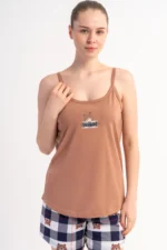 PIŻAMA DAMSKA model: 5120497294 (S, M, L, XL) - obrazek 3