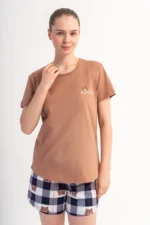 PIŻAMA DAMSKA model: 5120527294 (M, L, XL, XXL) - obrazek 3