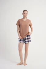 PIŻAMA DAMSKA model: 5120527294 (M, L, XL, XXL) - obrazek 5