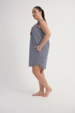 KOSZULA NOCNA DAMSKA model: 6011631913 (1XL, 2XL, 3XL, 4XL) - obrazek 5