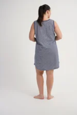 KOSZULA NOCNA DAMSKA model: 6011631913 (1XL, 2XL, 3XL, 4XL) - obrazek 2