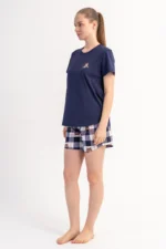 PIŻAMA DAMSKA model: 5120527294 (M, L, XL, XXL) - obrazek 2